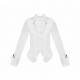With Puji Letters and Poems-Abyssal Therapy Chamber Blouse Apron JSK One Piece and Sets(Pre-Order/Full Payment Without Shipping)